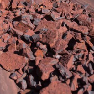 Iron ore