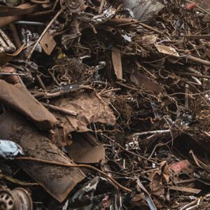 Scrap metal